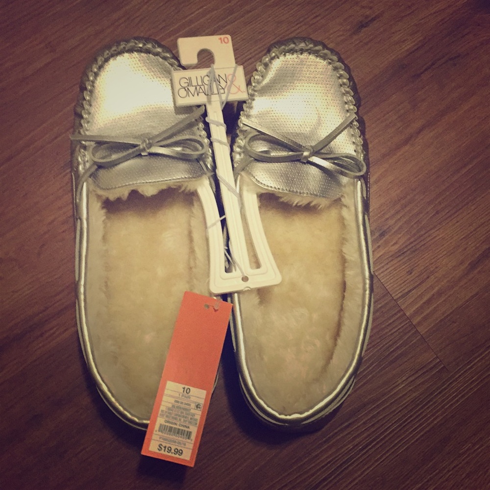 Gillian & O’Malley Slippers